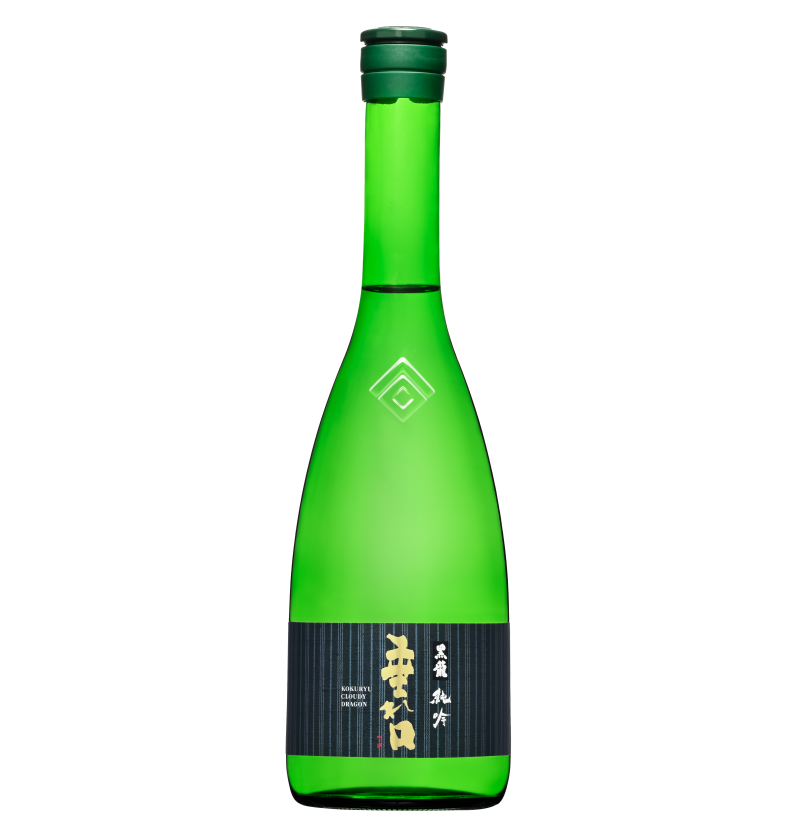 SAKE - KOKURYU-Japanese Sake-Officil Website